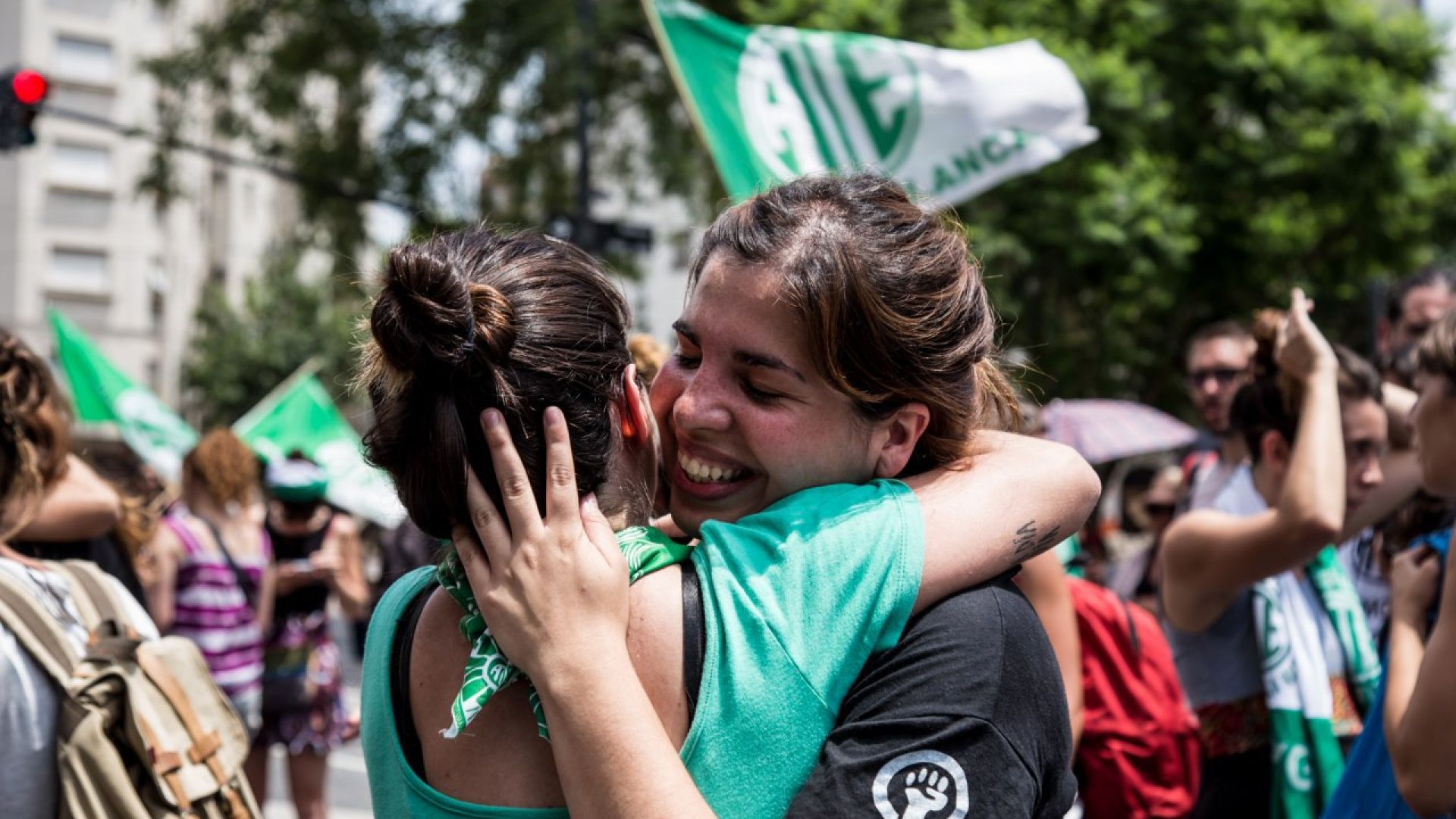 Seguimos movilizados contra los despidos en la Villa 31